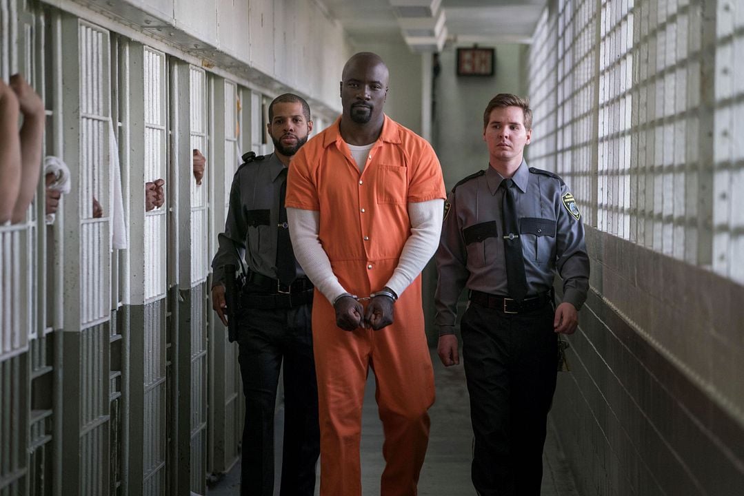 Fotoğraf Mike Colter