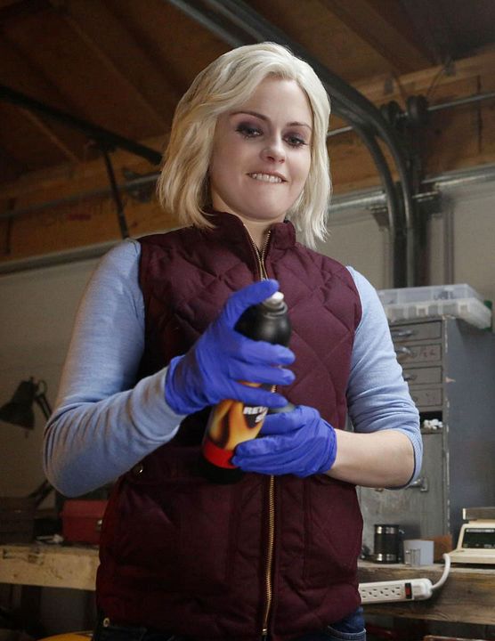 Fotoğraf Rose McIver
