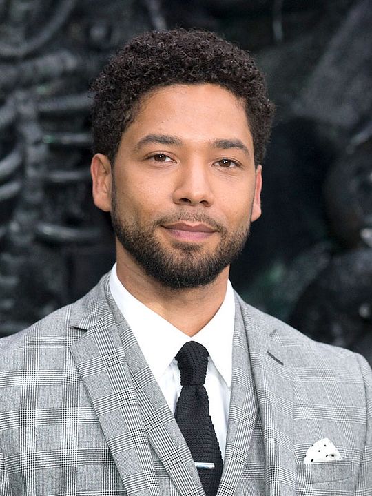 Afiş Jussie Smollett