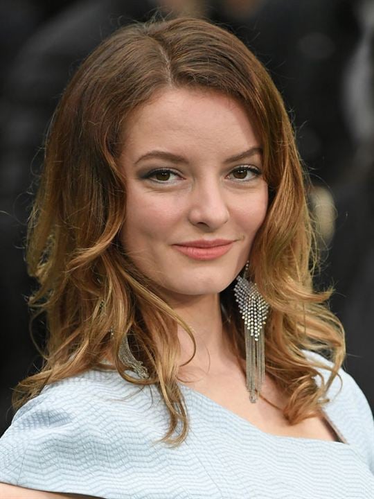 Afiş Dakota Blue Richards