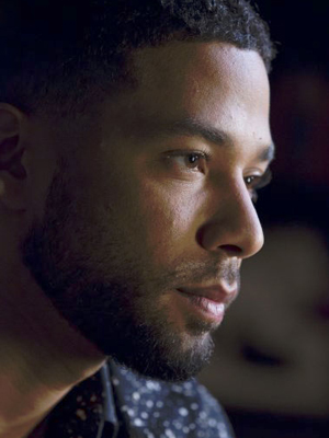 Afiş Jussie Smollett