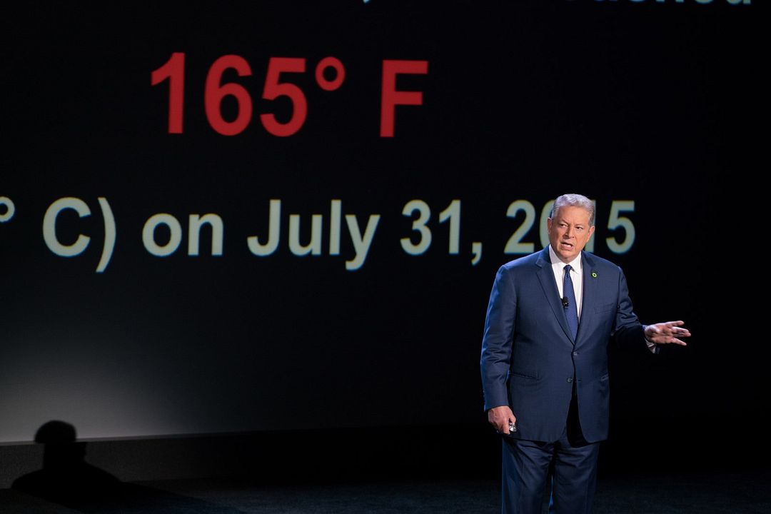 Uygunsuz Gerçek 2 : Fotoğraf Al Gore