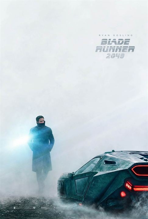 Blade Runner 2049: Bıçak Sırtı : Afiş