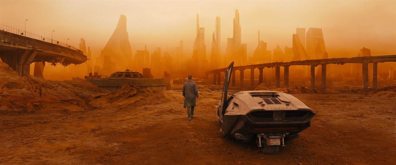 Blade Runner 2049: Bıçak Sırtı : Fotoğraf