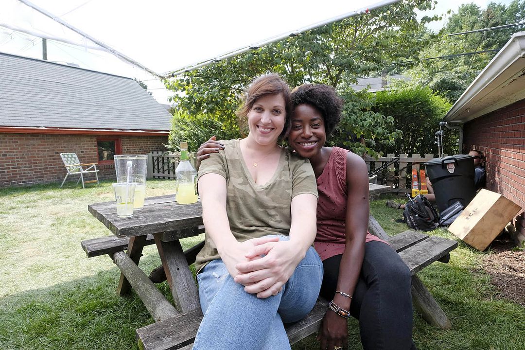 Fotoğraf Allison Tolman, Kirby Howell-Baptiste