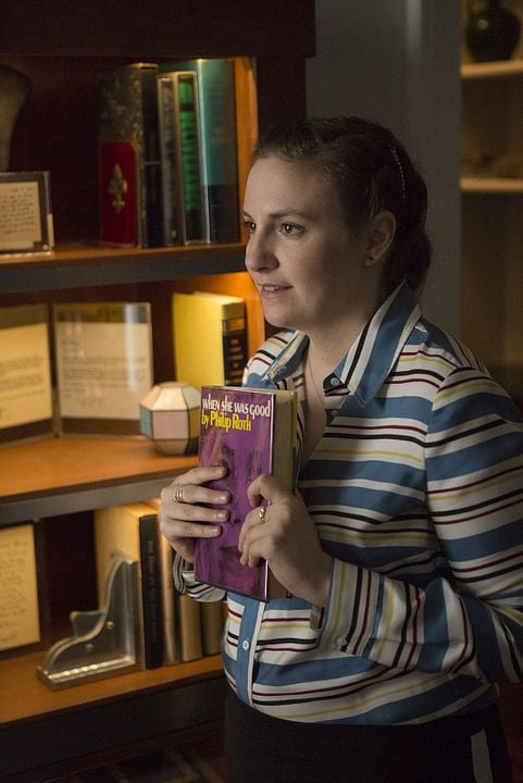 Girls : Fotoğraf Lena Dunham