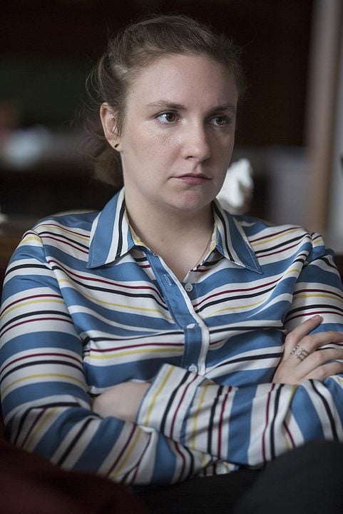 Girls : Fotoğraf Lena Dunham