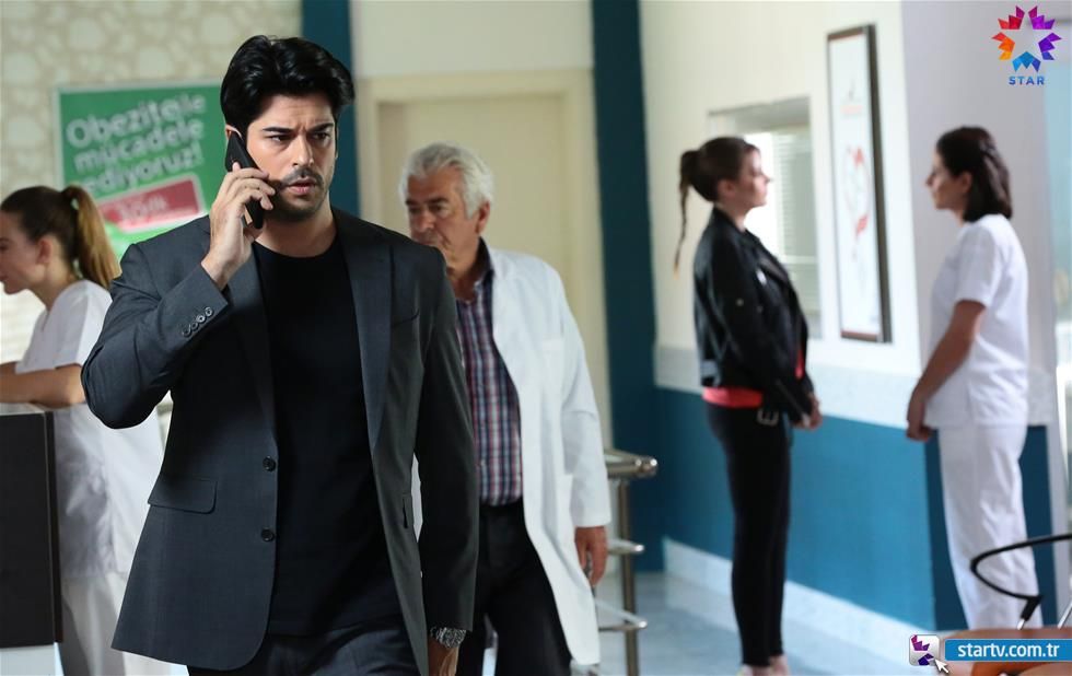 Kara Sevda : Fotoğraf