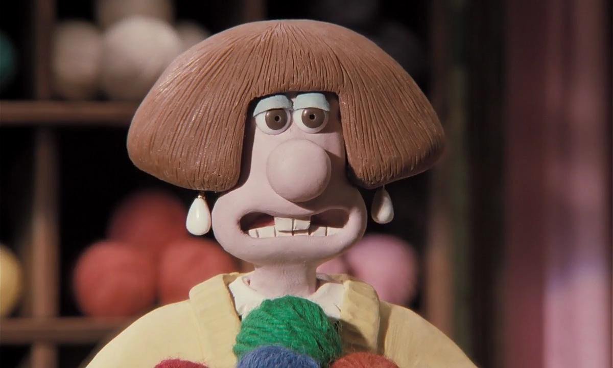 Wallace & Gromit: A Close Shave : Fotoğraf