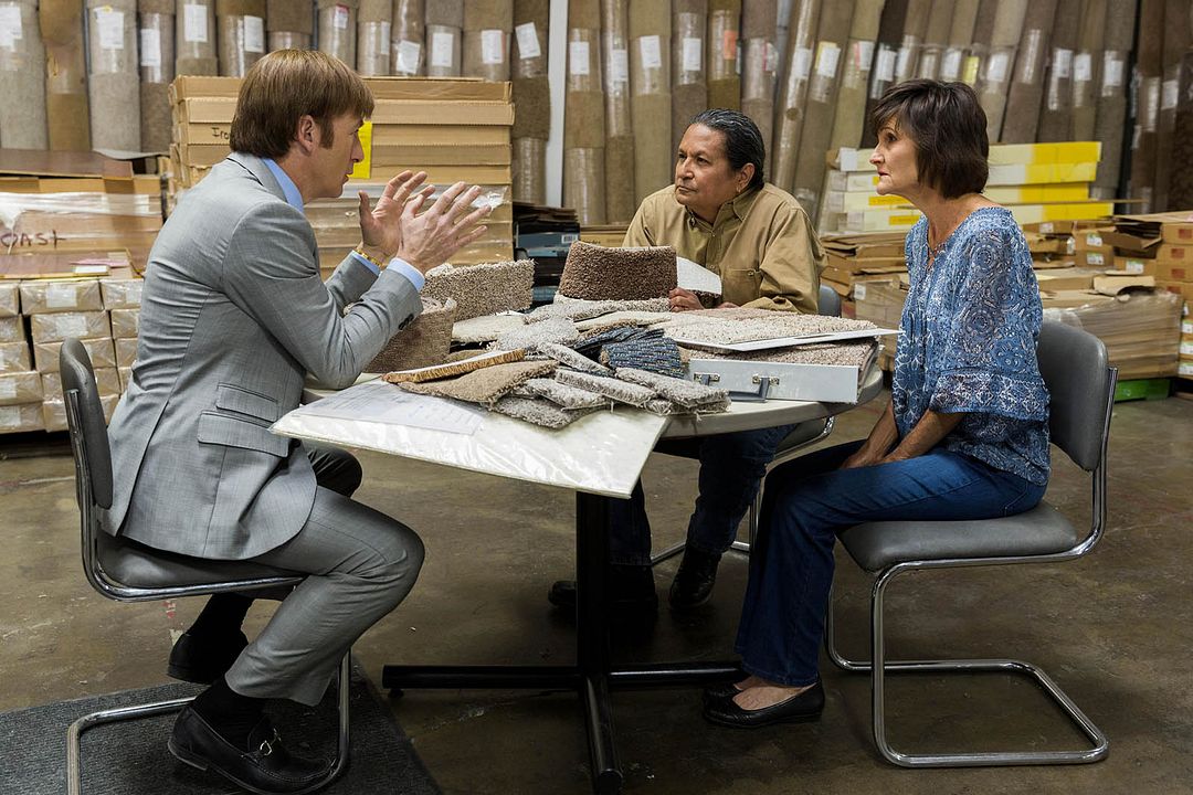 Fotoğraf Bob Odenkirk, Julien Hanany, Rhett Lynch (I)