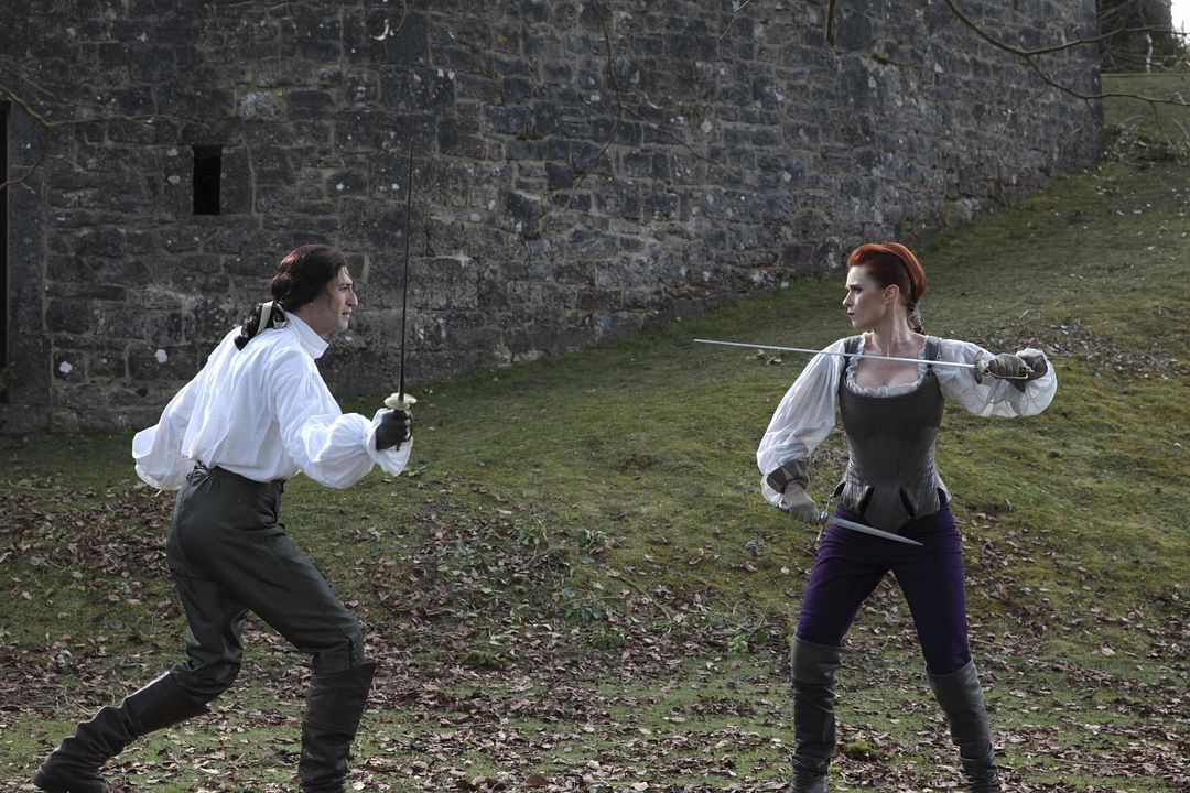 Canterville Hayaleti : Fotoğraf Audrey Fleurot