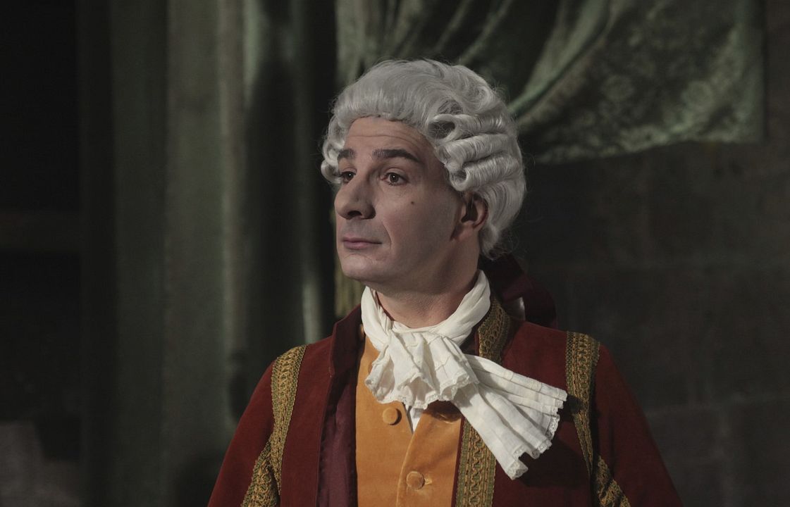 Canterville Hayaleti : Fotoğraf Michaël Youn