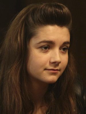 Afiş Mathilde Daffe