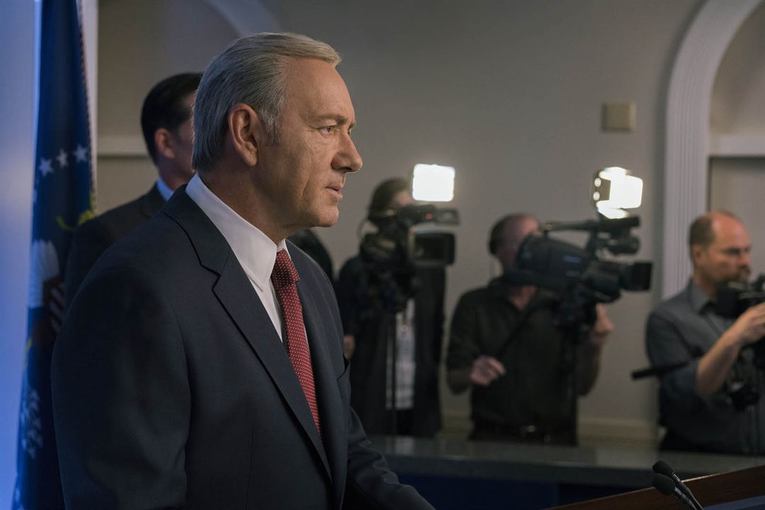 House of Cards : Fotoğraf Kevin Spacey