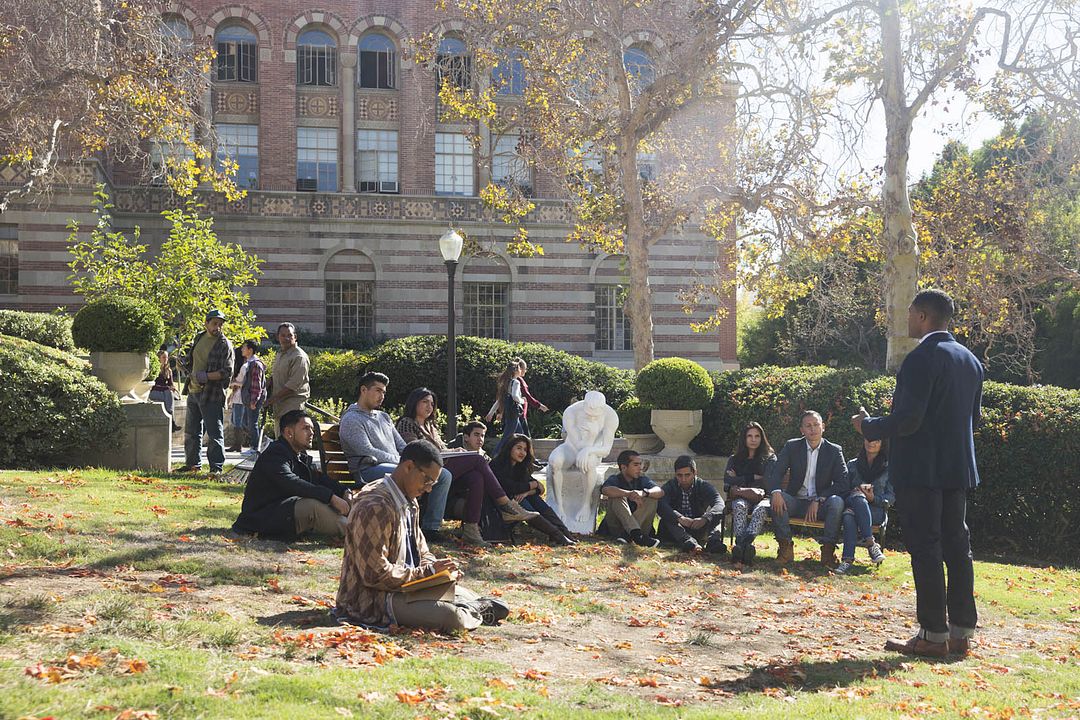 Fotoğraf DeRon Horton, Brandon P Bell