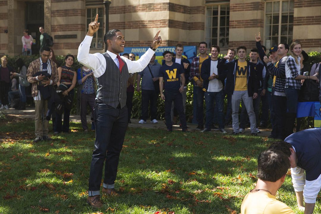 Fotoğraf Brandon P Bell