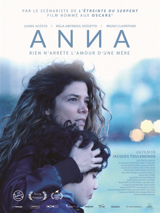 Anna : Afiş