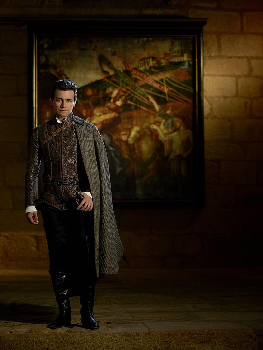 Fotoğraf Torrance Coombs