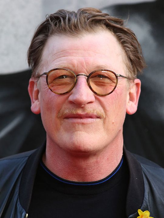 Afiş Geoff Bell