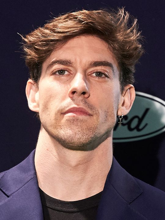 Afiş Adrián Lastra