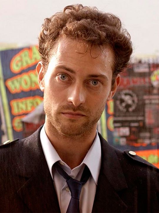 Afiş Peter Vives Newey