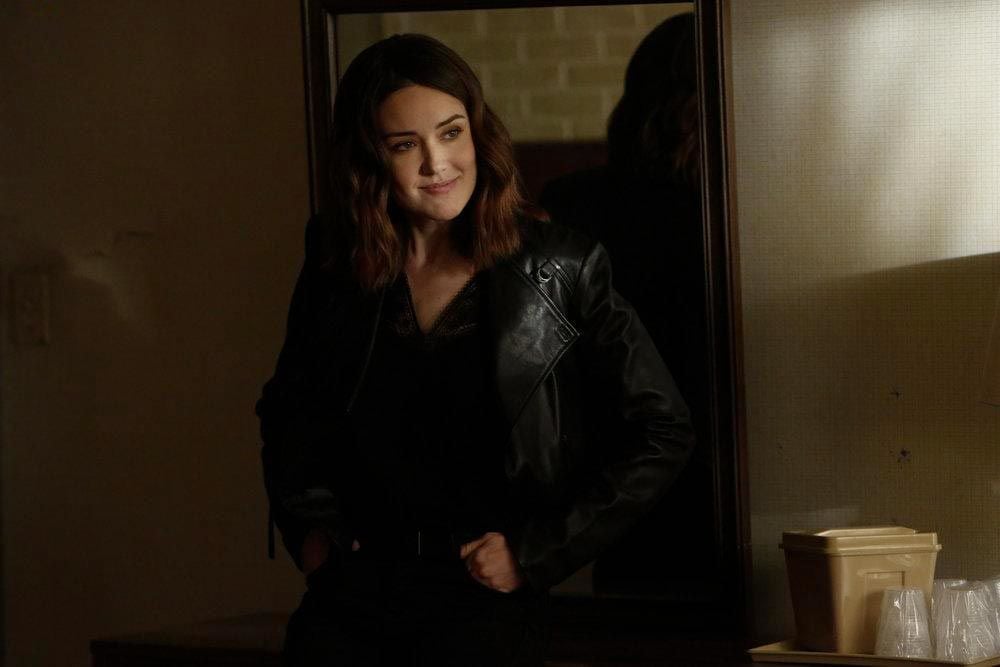 The Blacklist : Fotoğraf Megan Boone