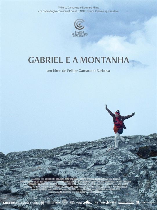 Gabriel e a Montanha : Afiş