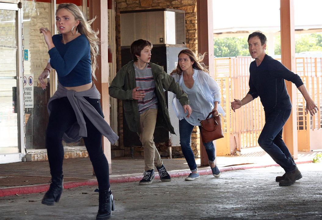 The Gifted : Fotoğraf Stephen Moyer, Natalie Alyn Lind, Percy Hynes-White, Amy Acker