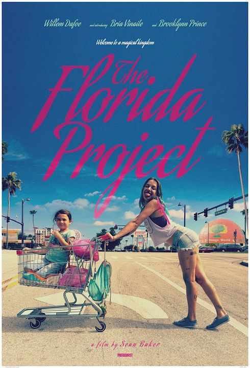 The Florida Project : Afiş