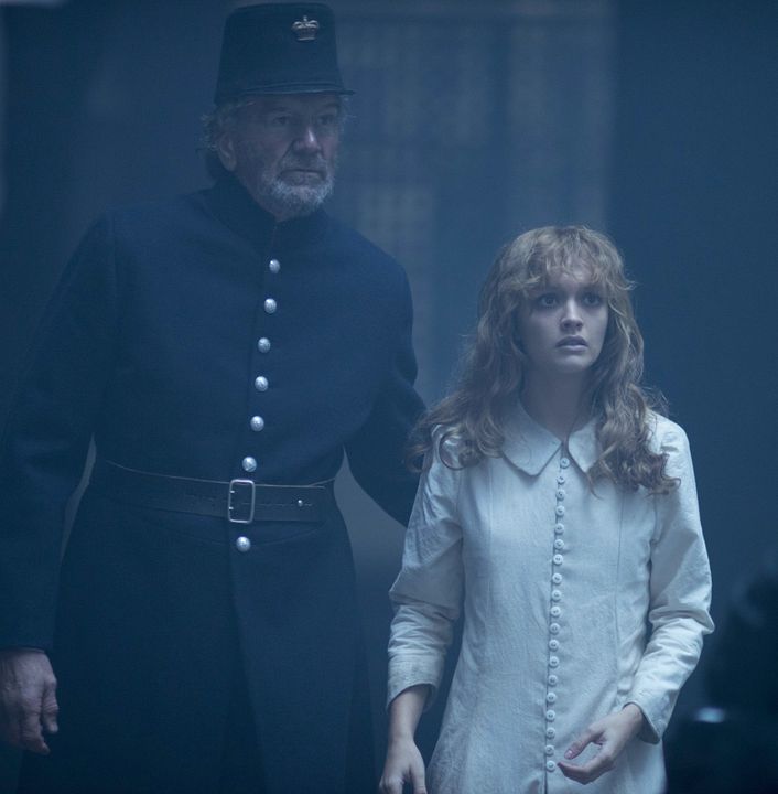 The Limehouse Golem : Fotoğraf Olivia Cooke