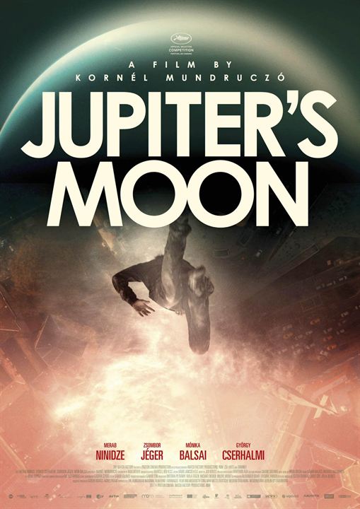 Jüpiter'in Uydusu : Afiş