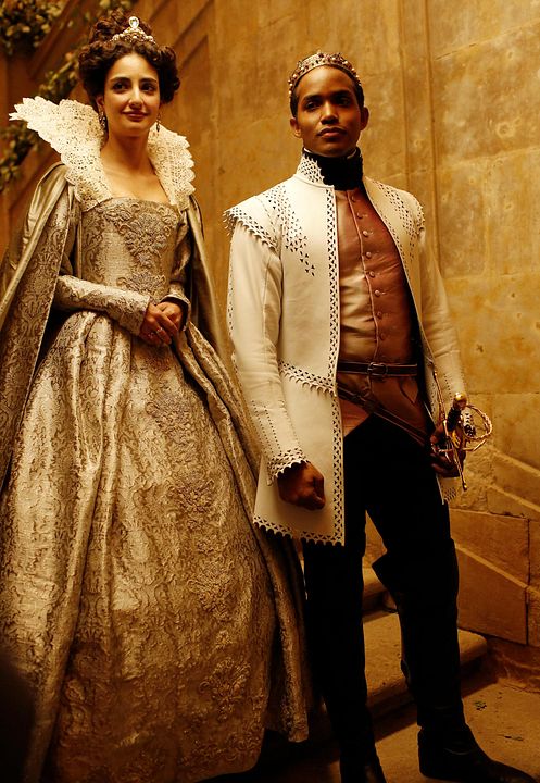 Still Star-Crossed : Fotoğraf Medalion Rahimi, Sterling Sulieman