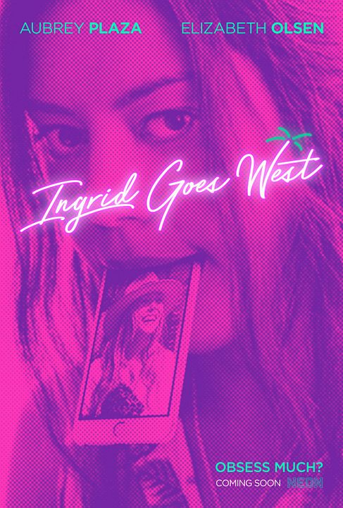 Ingrid Goes West : Afiş
