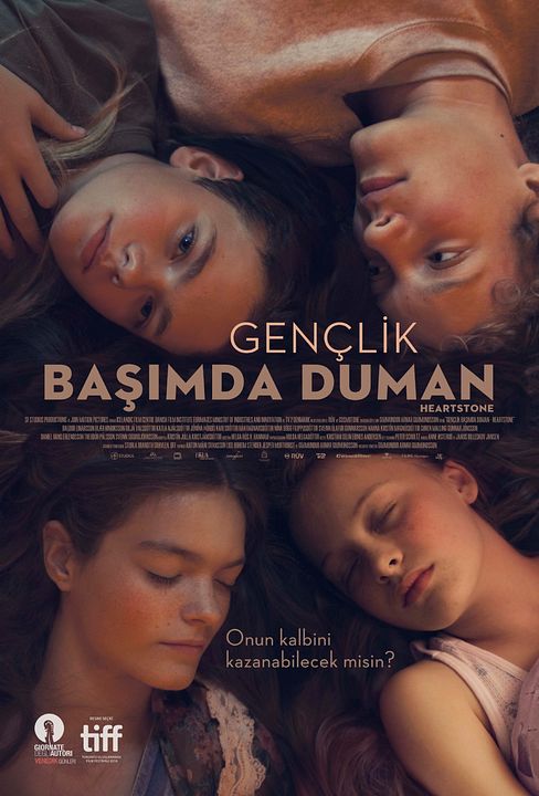 Gençlik Başımda Duman : Afiş