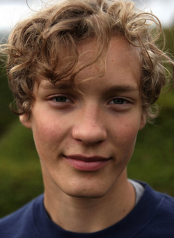 Afiş Blær Hinriksson
