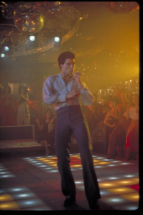 Cumartesi Gecesi Ateşi : Fotoğraf John Travolta