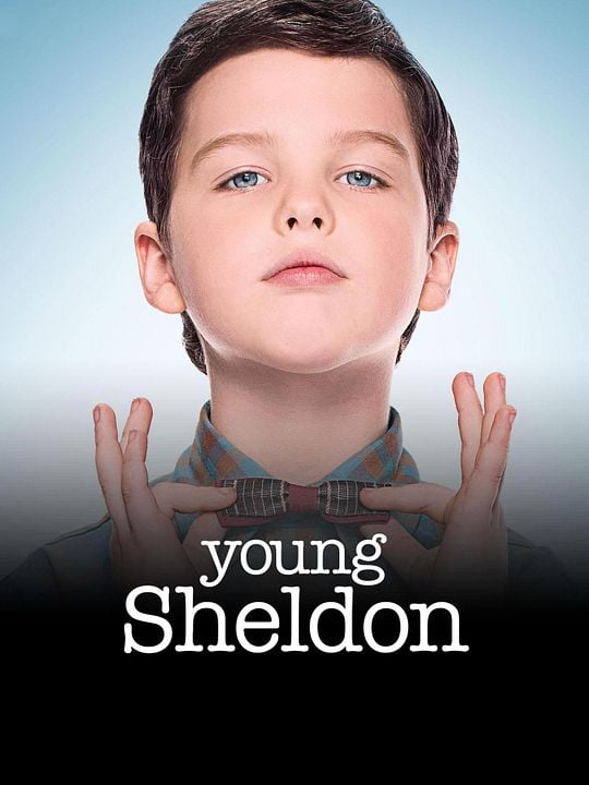 Young Sheldon : Afiş