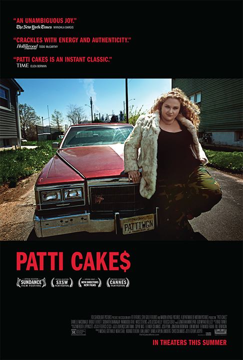 Patti Cake$ : Afiş