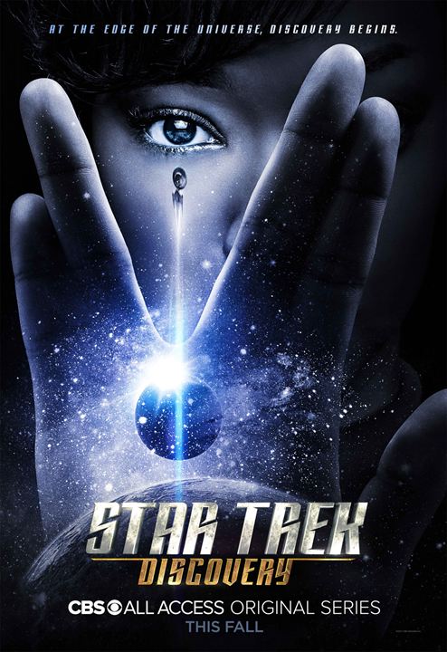 Star Trek: Discovery : Afiş