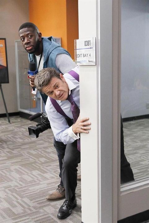 Fotoğraf John Michael Higgins, Sheaun McKinney