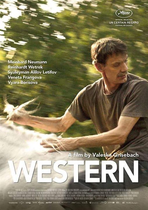 Western : Afiş
