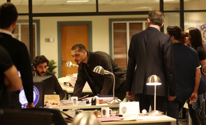 İçerde : Fotoğraf