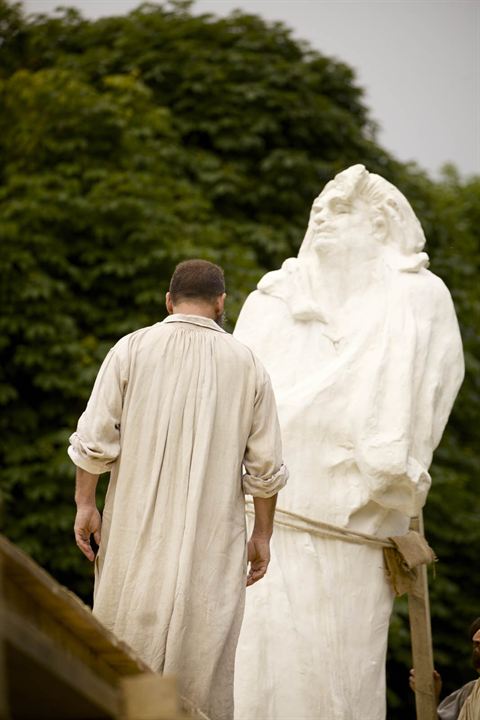 Rodin : Fotoğraf Vincent Lindon