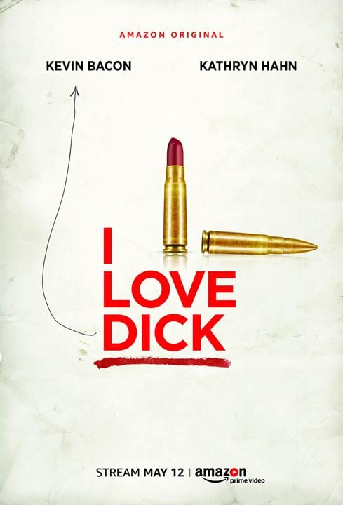 I Love Dick : Afiş