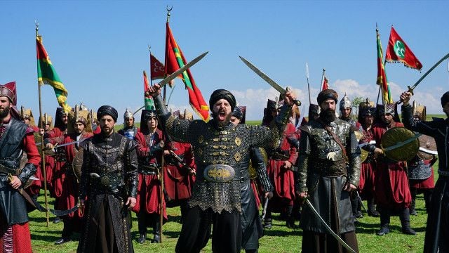 Muhteşem Yüzyıl Kösem : Fotoğraf