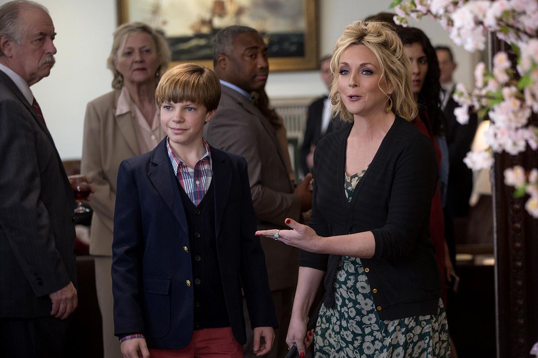 Unbreakable Kimmy Schmidt : Fotoğraf Jane Krakowski