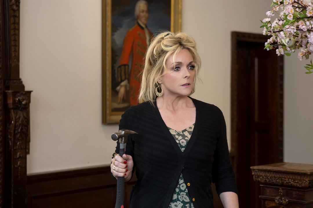 Unbreakable Kimmy Schmidt : Fotoğraf Jane Krakowski