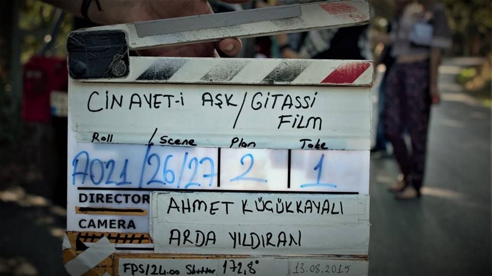 Cin Ayet-i Aşk : Fotoğraf