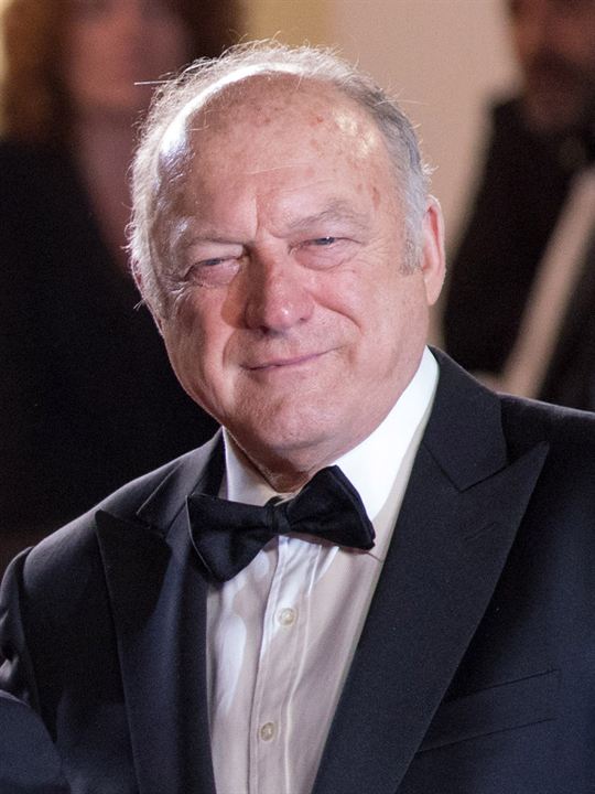 Afiş John Doman