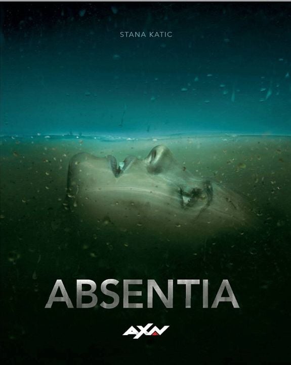 Absentia : Afiş